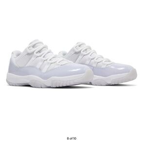 2022 Women’s Air Jordan 11 Retro Low
Pure Violet